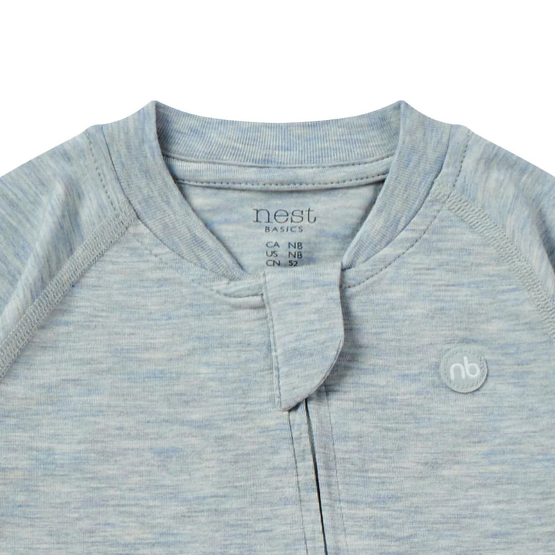 Basic Bamboo/Cotton Baby Gift Set, 2 piece