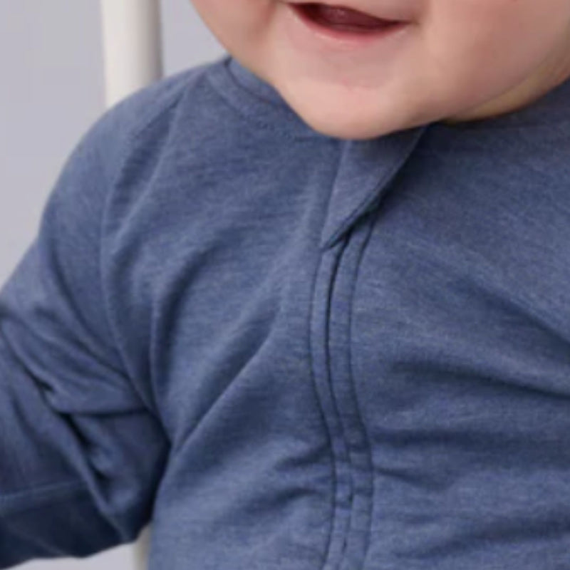 Avocado Bamboo Footed Sleeper