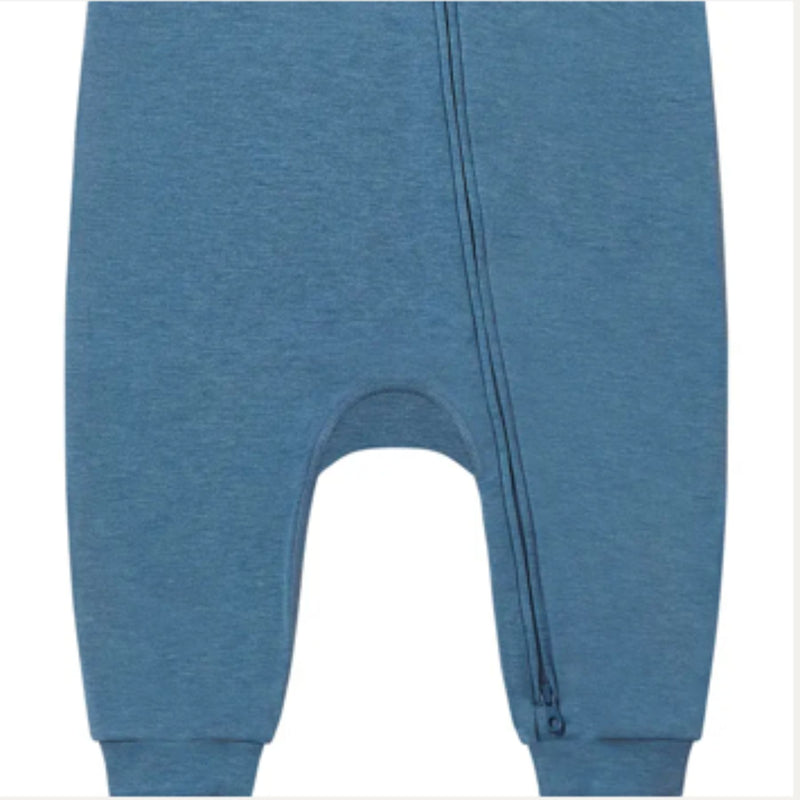 Avocado Bamboo Footless Sleeper