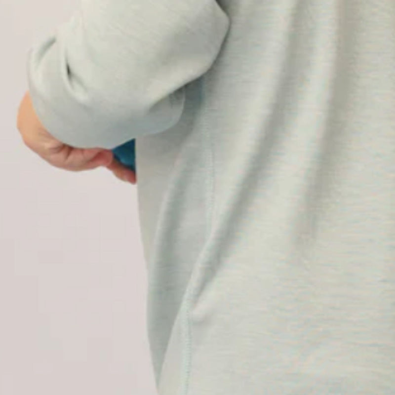 Avocado Bamboo Footless Sleeper