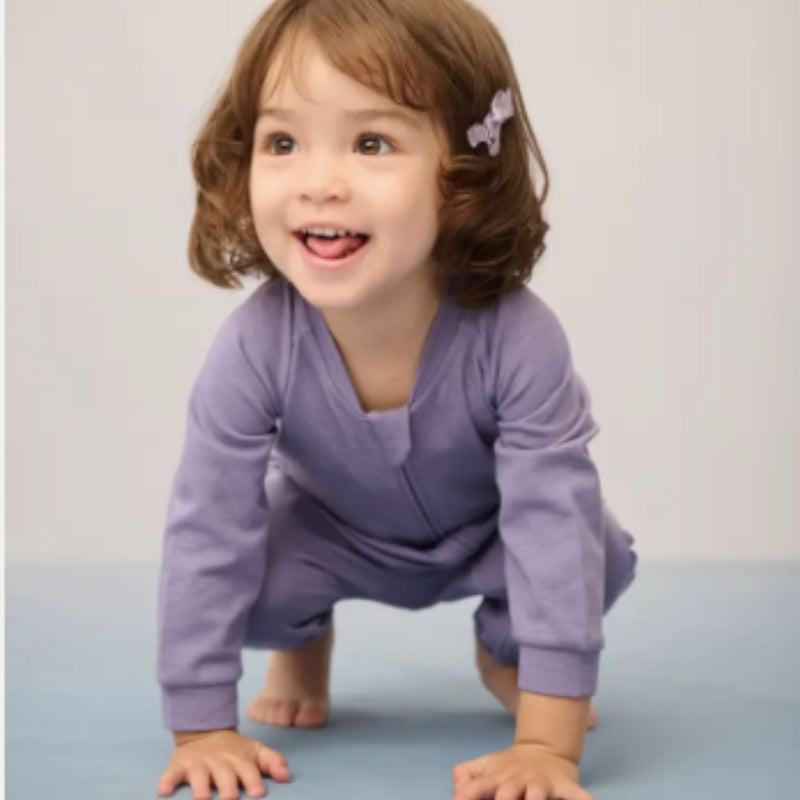 Avocado Bamboo Footless Sleeper