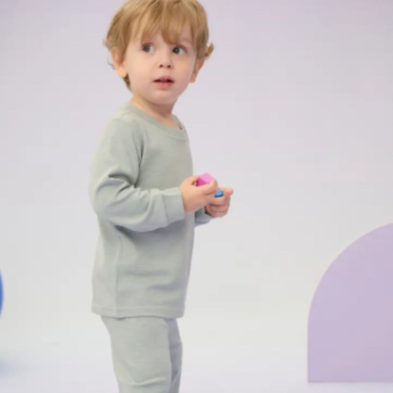 Avocado Bamboo Two-Piece PJ Set