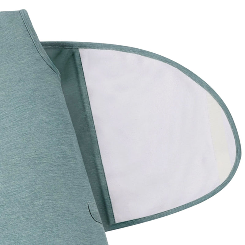 Avocado Bamboo Swaddle Sleep Bag 1.5 Tog