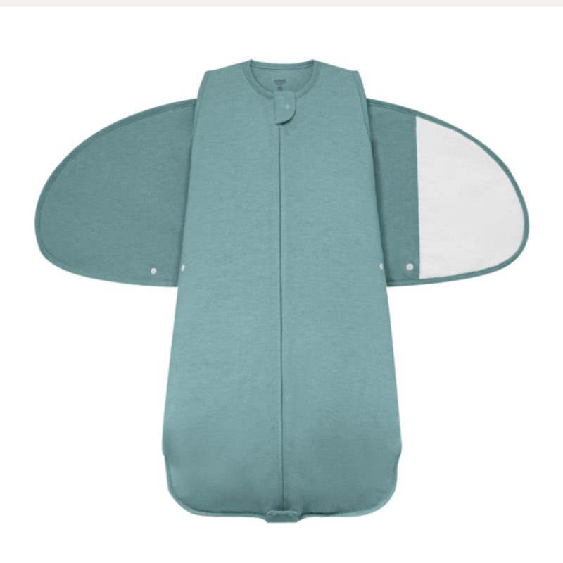 Avocado Bamboo Swaddle Sleep Bag 1.5 Tog