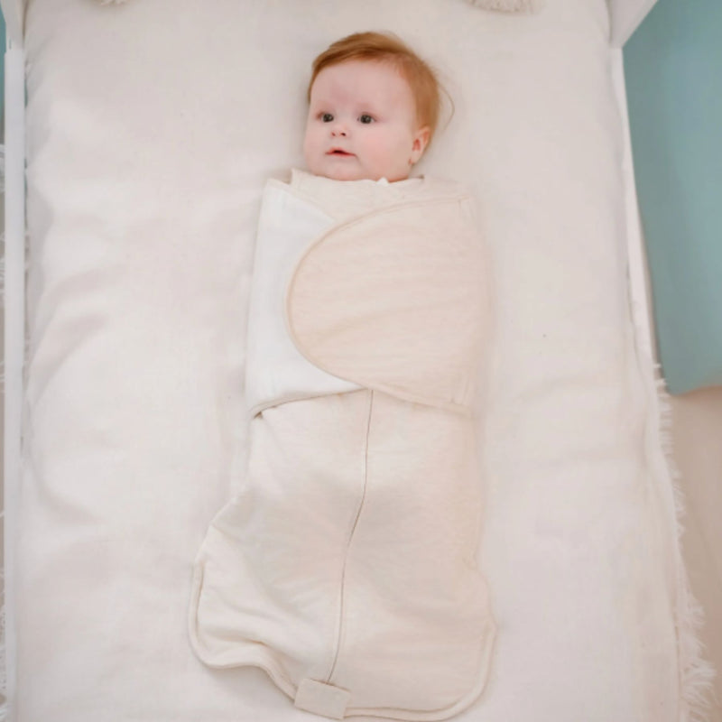 Avocado Bamboo Swaddle Sleep Bag 1.5 Tog