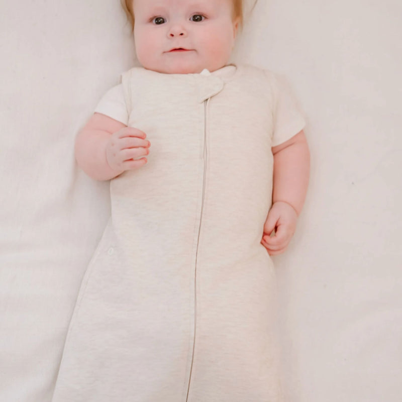 Avocado Bamboo Swaddle Sleep Bag 1.5 Tog