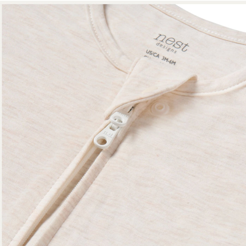 Avocado Bamboo Swaddle Sleep Bag 1.5 Tog