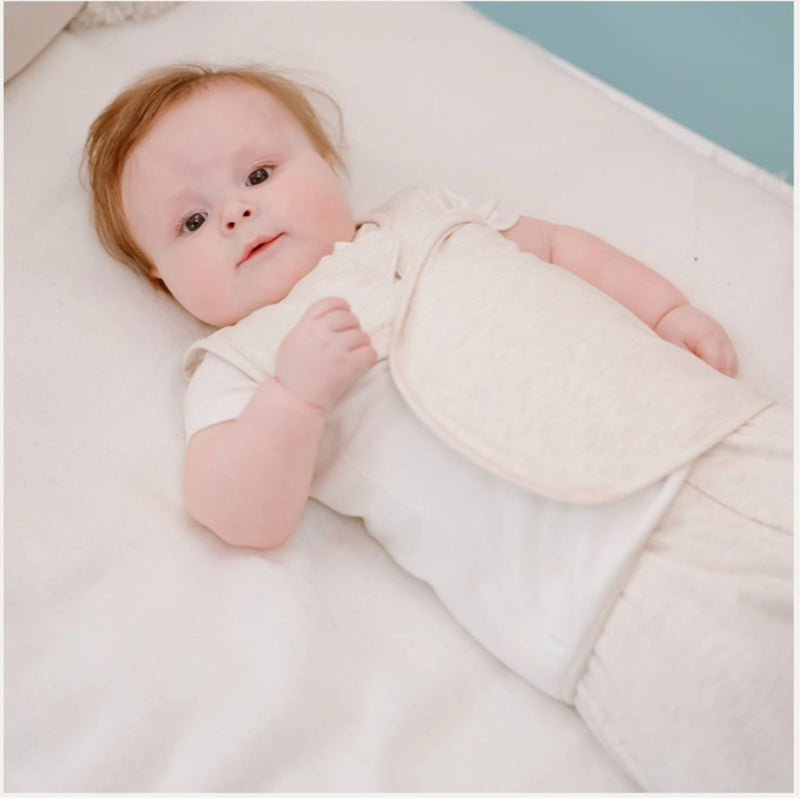 Avocado Bamboo Swaddle Sleep Bag 1.5 Tog