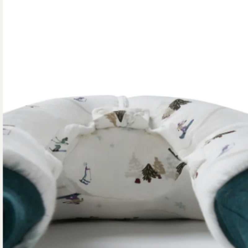 Bamboo Footed Sleep Bag 2.5 Tog - Chills N' Thrills