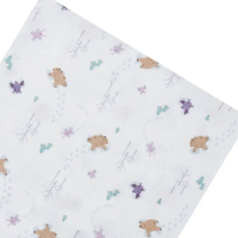 Bamboo Swaddle Blankie