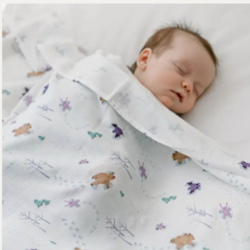 Bamboo Swaddle Blankie