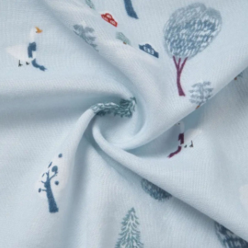 Bamboo Swaddle Blankie