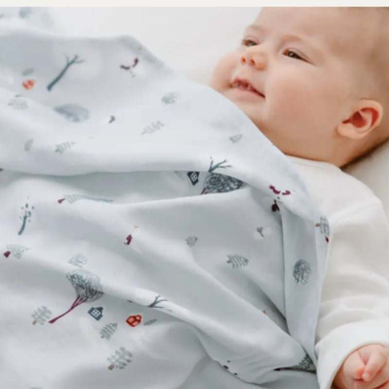 Bamboo Swaddle Blankie