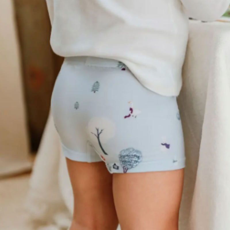 Bamboo Boys Boxer Underwear (2pack)