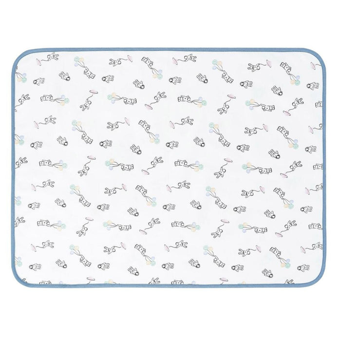 Organic Cotton Waterproof Change Pad, Small