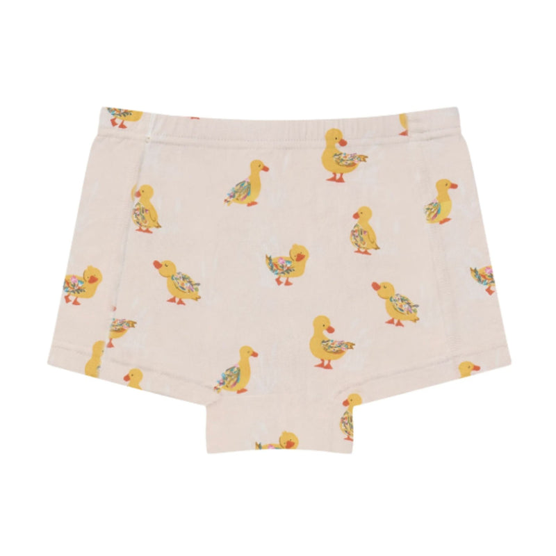 Bamboo Girls Boxer Underwear (4pack)