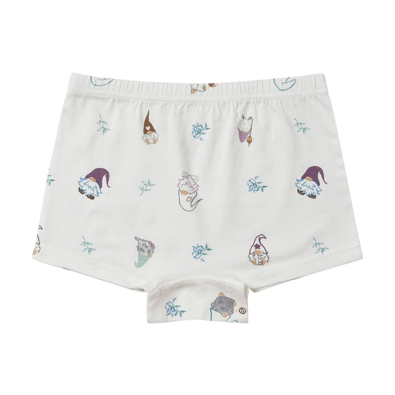 Bamboo Girls Boxer Underwear (2pack)