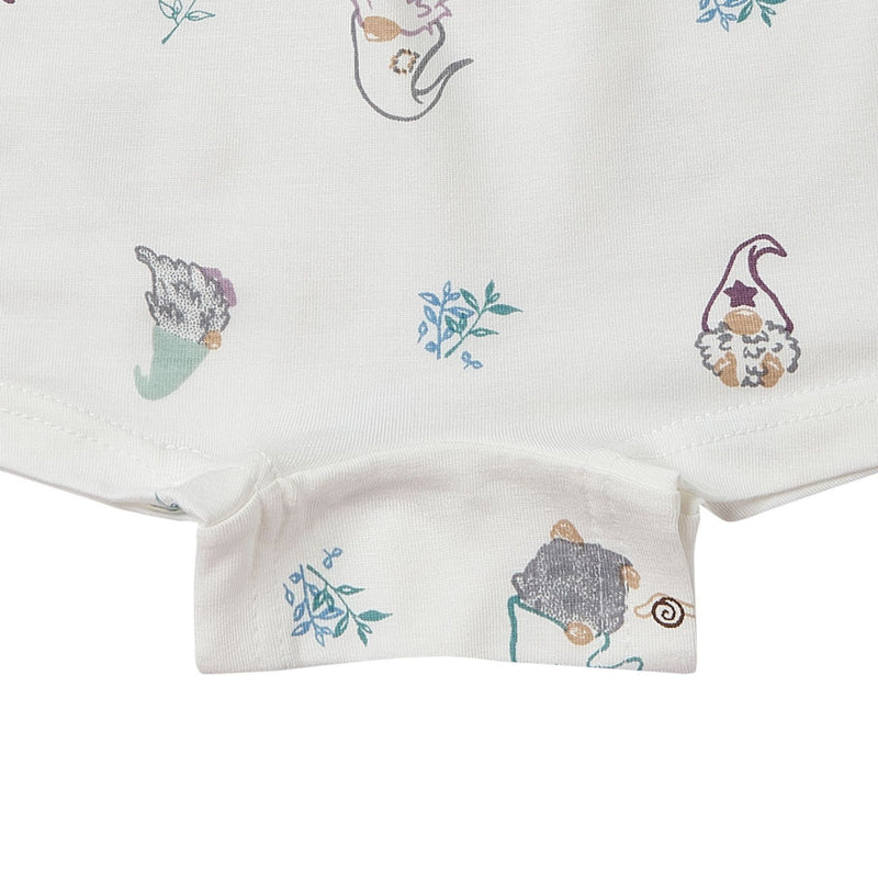 Bamboo Girls Boxer Underwear (2pack)