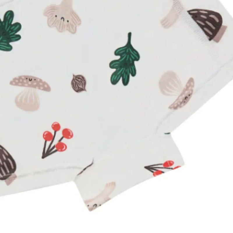 Bamboo Girls Boxer Underwear (2pack)