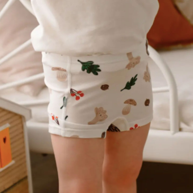 Bamboo Girls Boxer Underwear (2pack)