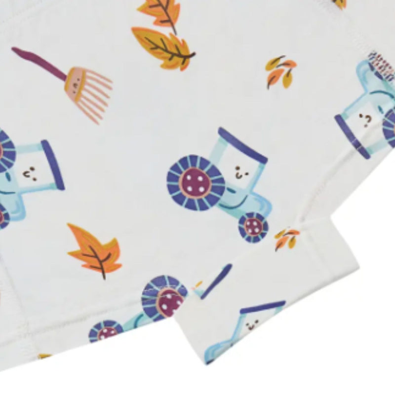 Bamboo Girls Boxer Underwear (2pack)