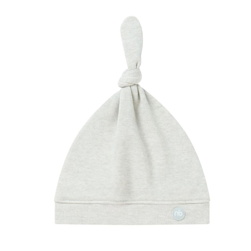 Organic Cotton Basic, Knotted Hat