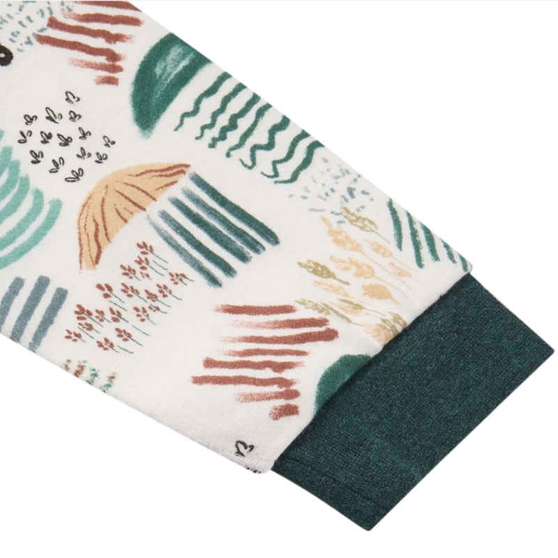 Organic Cotton Footless Sleeper