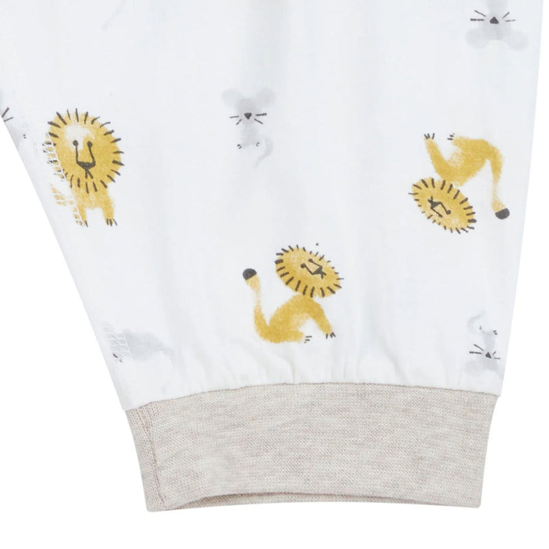 Bamboo Short Sleeve Capri Play Set