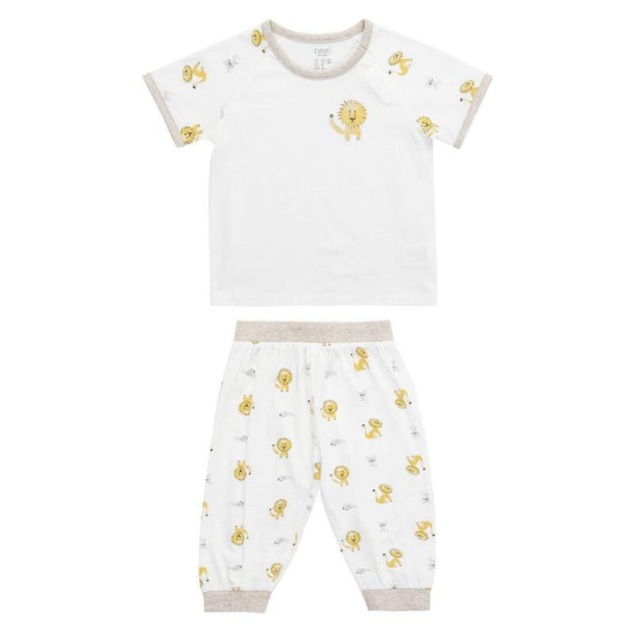 Bamboo Two-Piece Short Sleeve Play Set