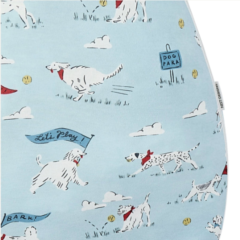 Organic Cotton Startle Stop Sleep Bag 0.5 Tog