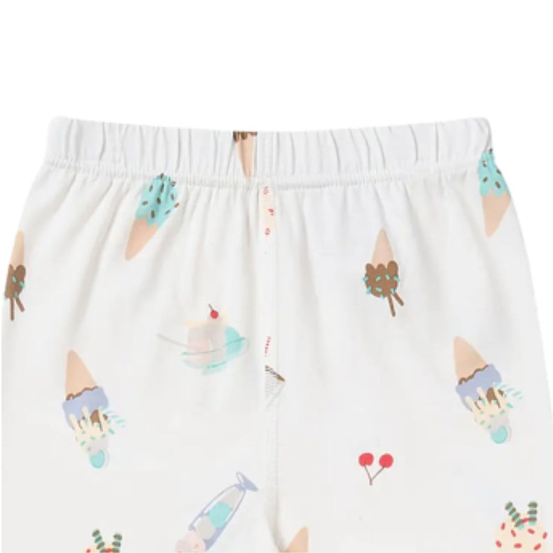 Bamboo Jersey Long Sleeve PJ Set