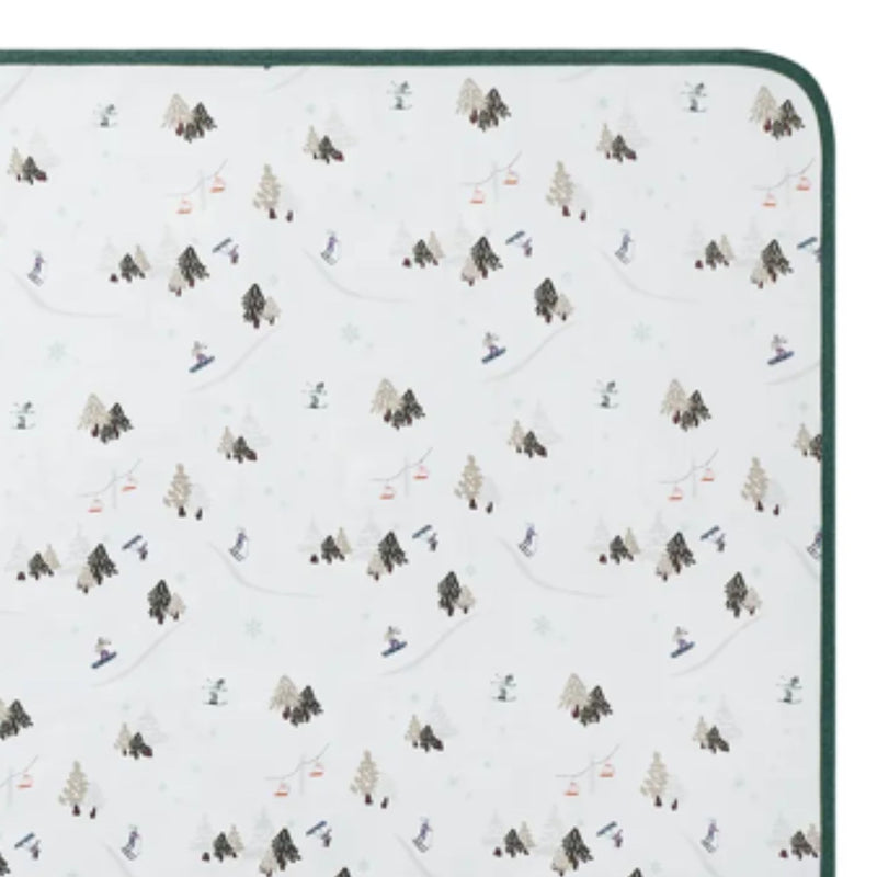 Organic Cotton Waterproof Change Pad, Large