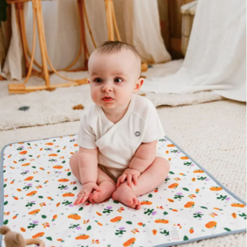 Organic Cotton Waterproof Change Pad, Small