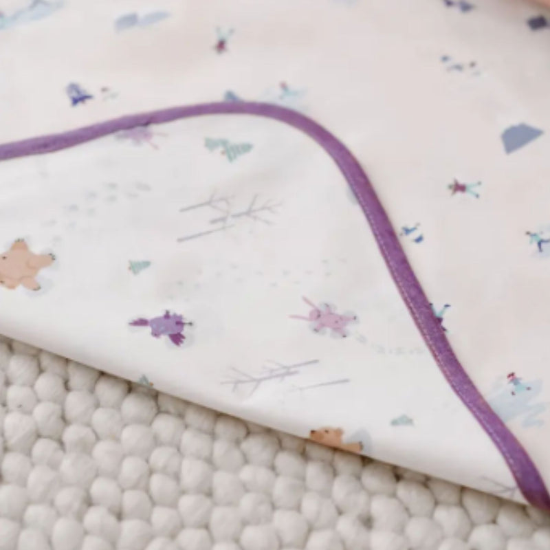 Organic Cotton Waterproof Change Pad, Large