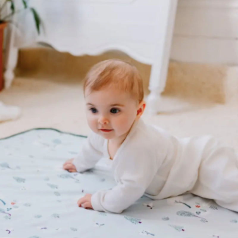 Organic Cotton Waterproof Change Pad, Large