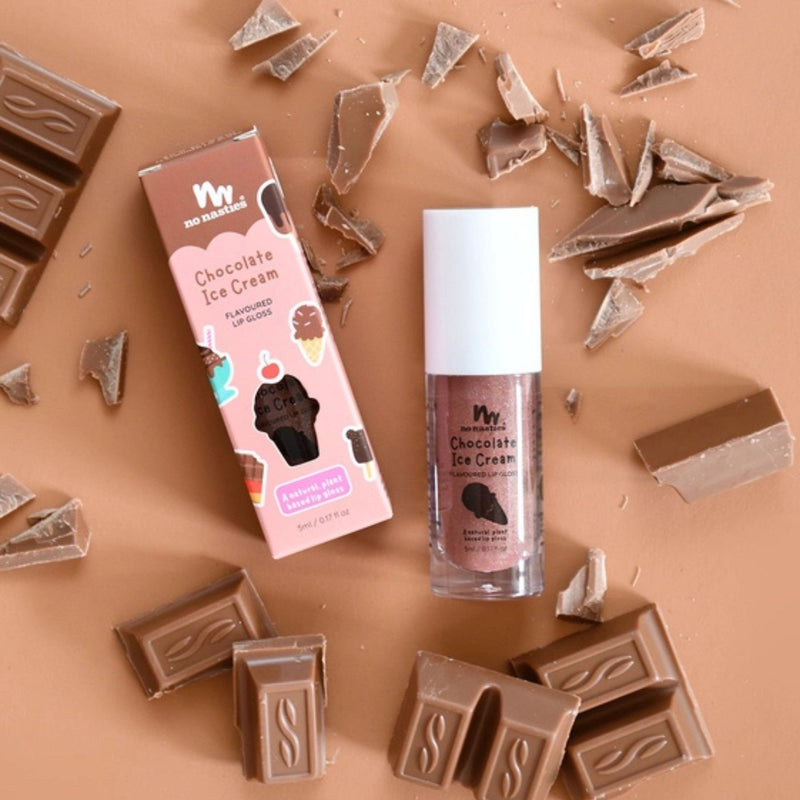 Natural Kids Flavoured Lip Gloss