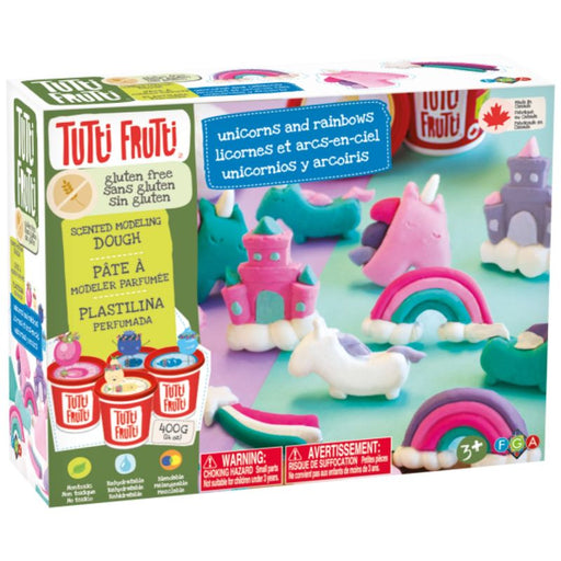 Tutti Frutti Unicorns & Rainbows Kit - Gluten Free