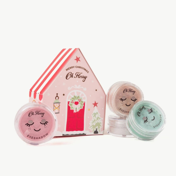 Christmas House Eyeshadow Set