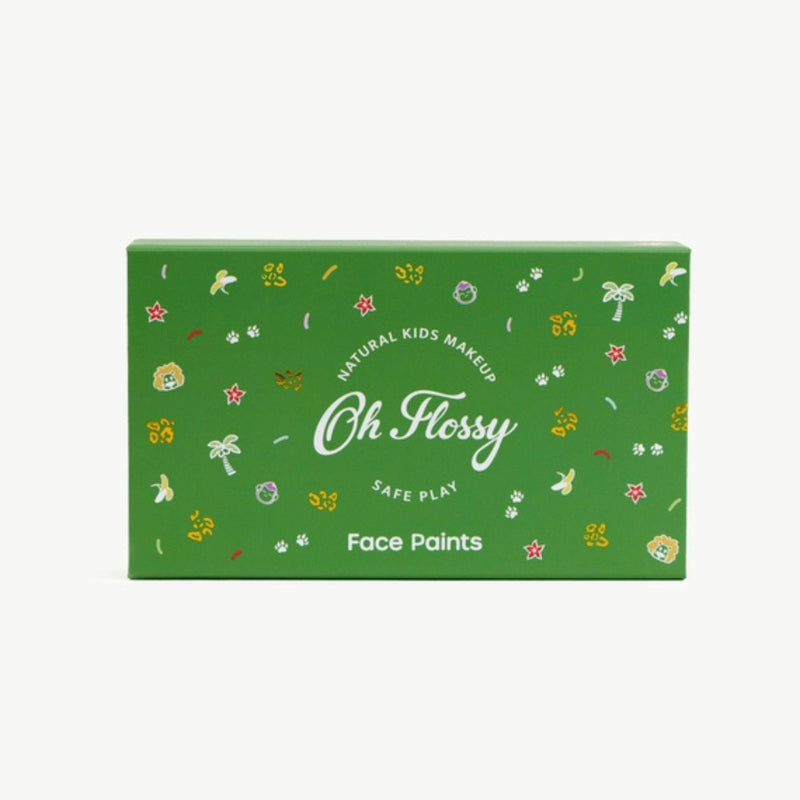 Wild Wonders Face Paint Set