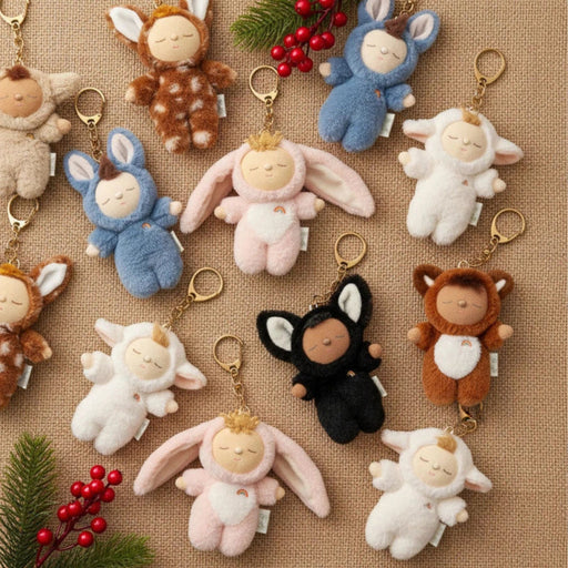 Olli Ella Cozy Bag Charm Collection