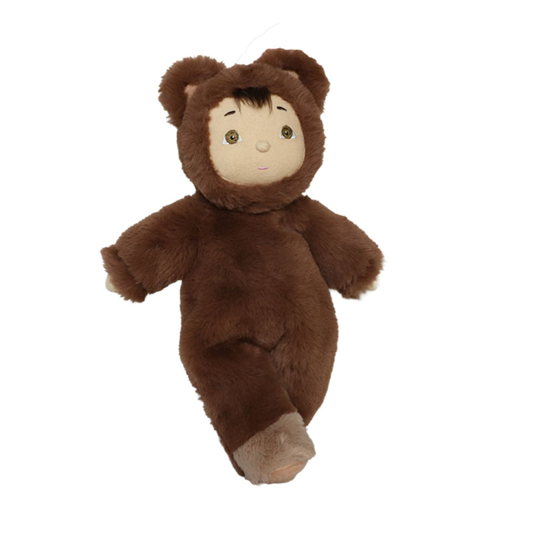 Cozy Day Dinkum Bobby Bear