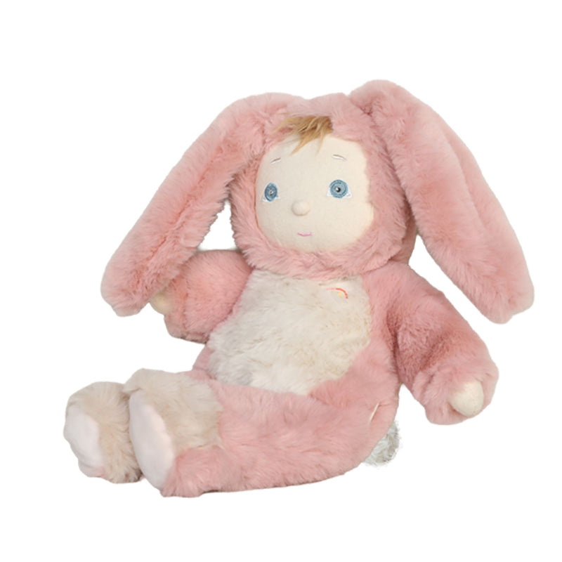 Cozy Day Dinkum Bunny Pinkie