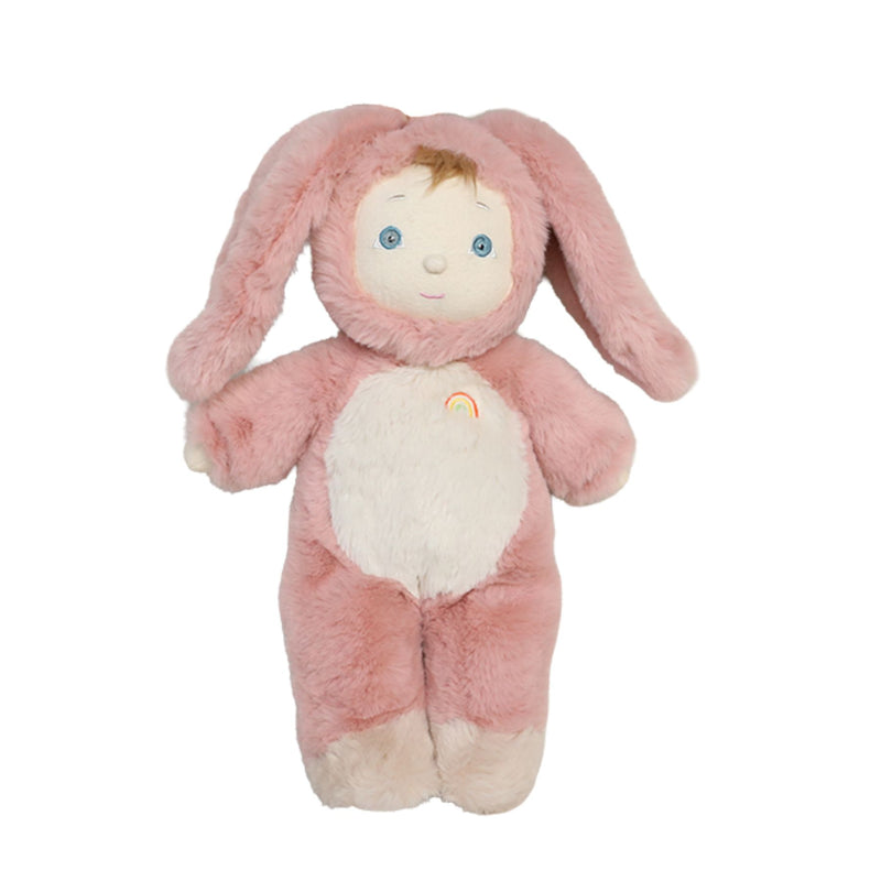 Cozy Day Dinkum Bunny Pinkie