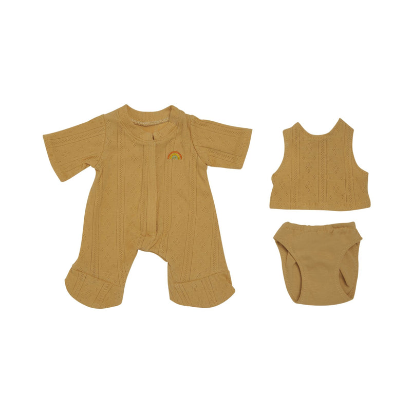 Pointelle PJ Set