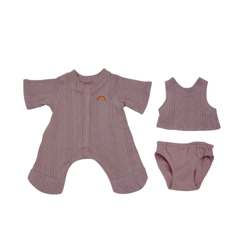 Pointelle PJ Set