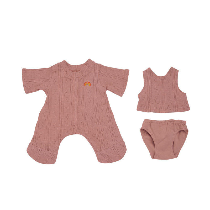 Pointelle PJ Set