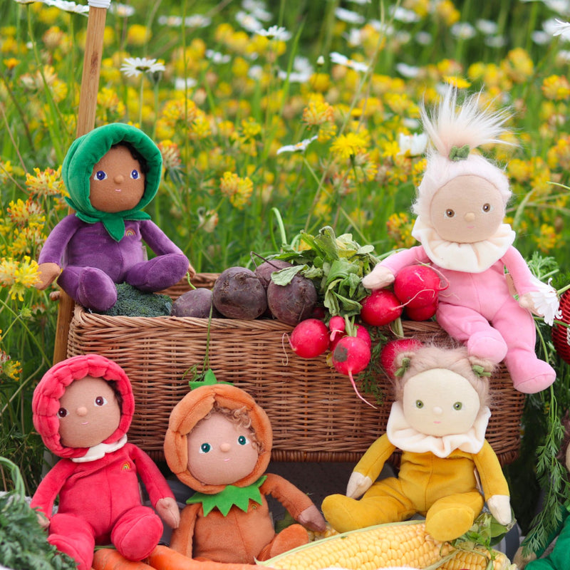 Dinky Dinkum Dolls Happy Harvest - Gene Greens