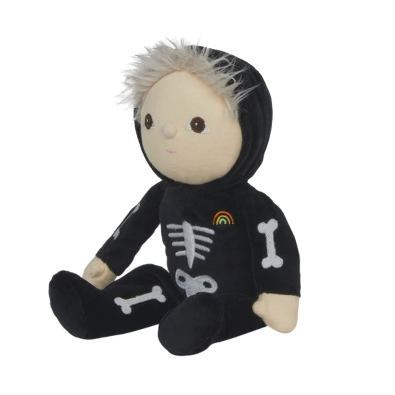 Dinky Dinkum Doll - Scully Skeleton