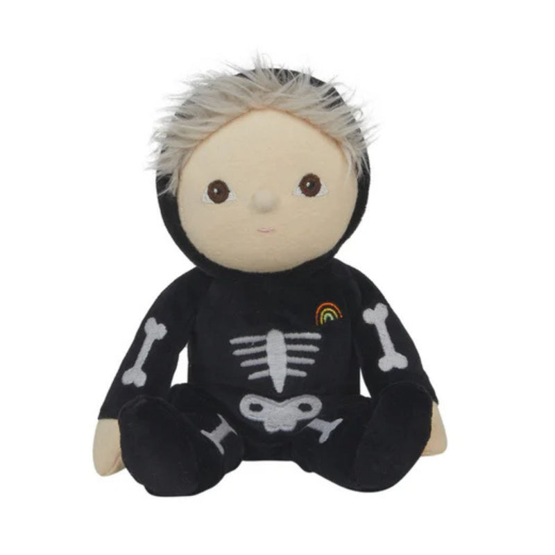 Dinky Dinkum Doll - Scully Skeleton