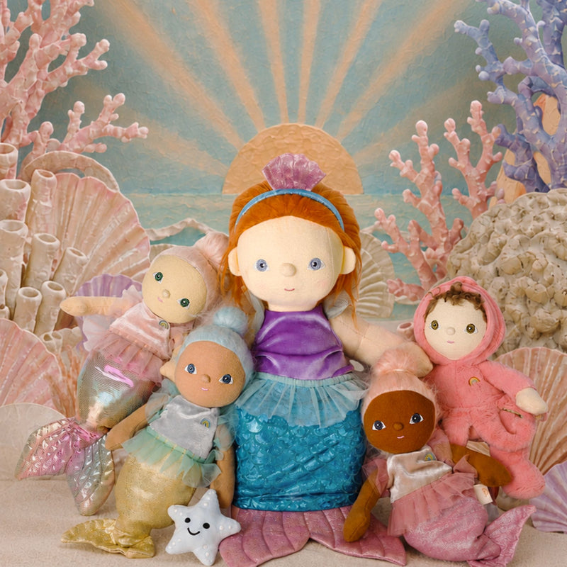 Dinky Dinkum Mila Mermaid